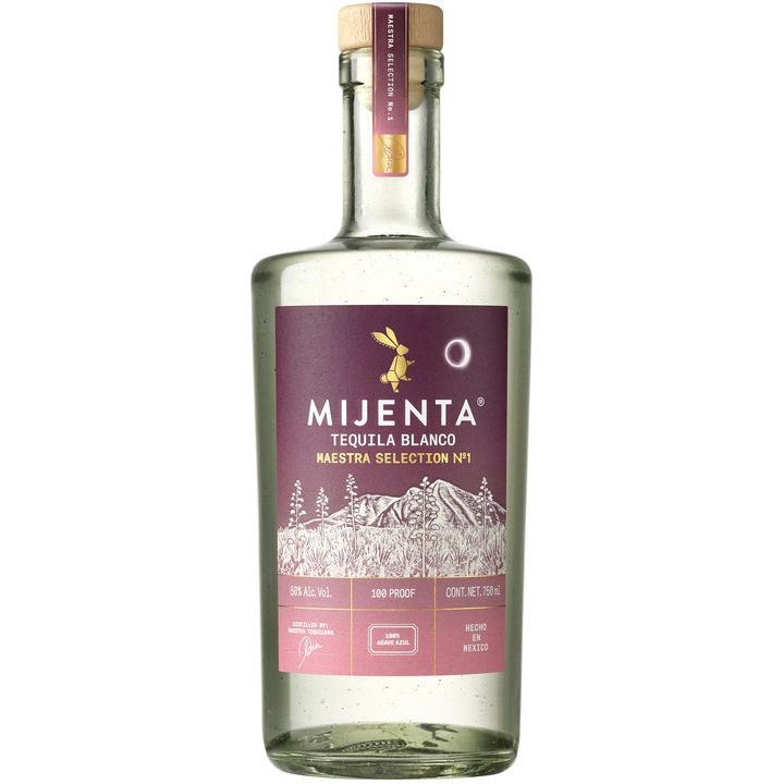 Mijenta Tequila Maestra Selection No. 1