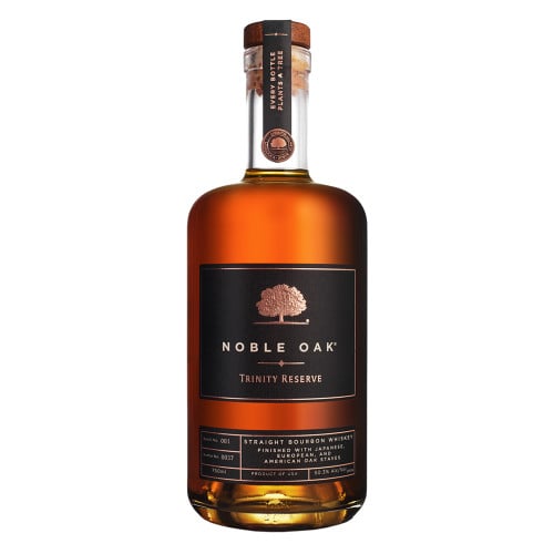 Noble Oak Trinity Reserve 750 ml - Cork & Mash