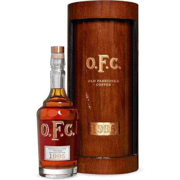Buffalo Trace O.F.C. Vintage 1995