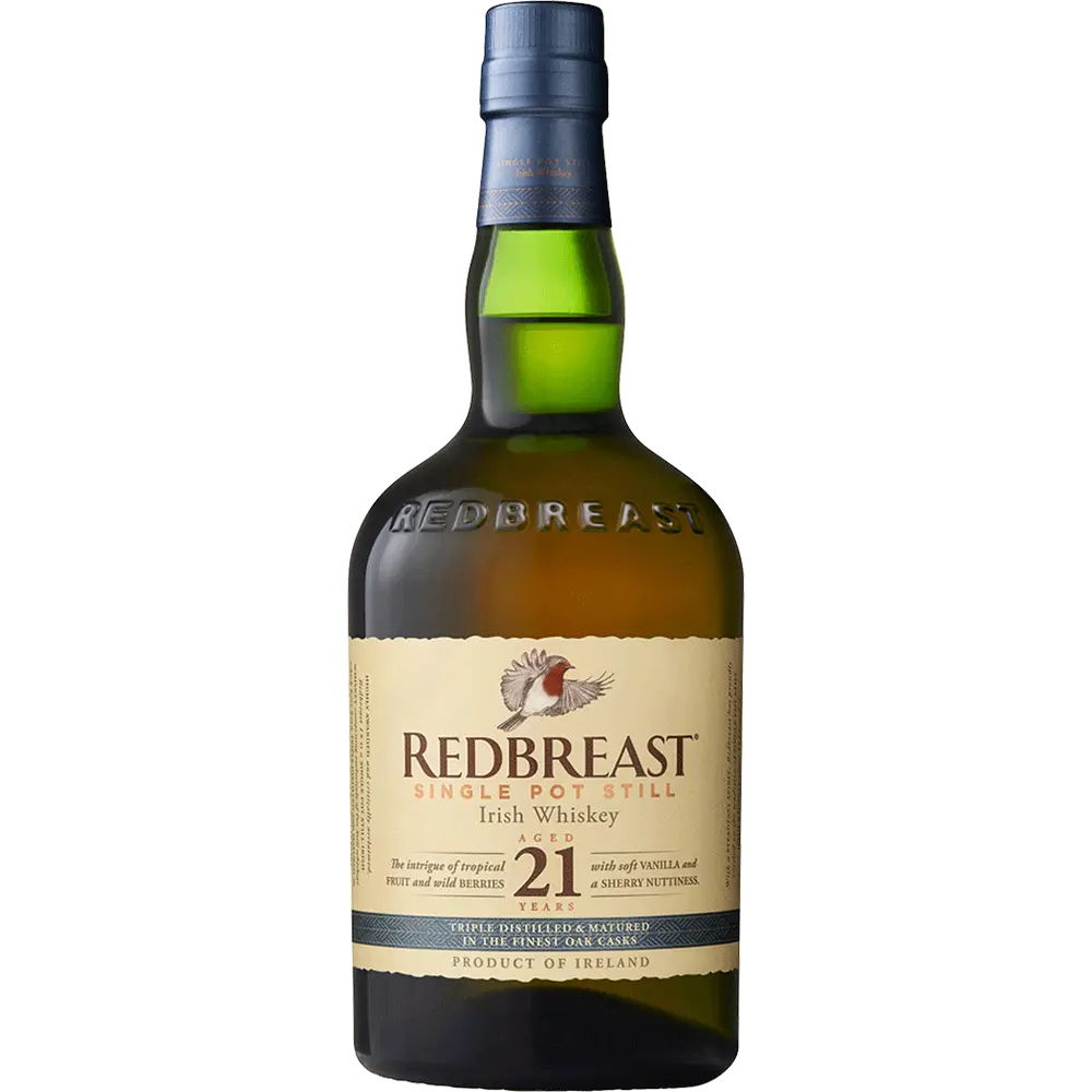 Redbreast 21 Years 750 ml - Cork & Mash