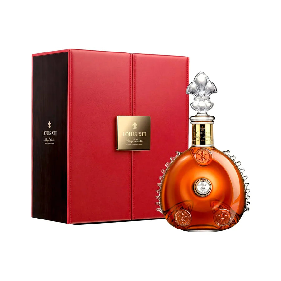 Rémy Martin Louis XIII The Classic Decanter Cognac - Cork & Mash