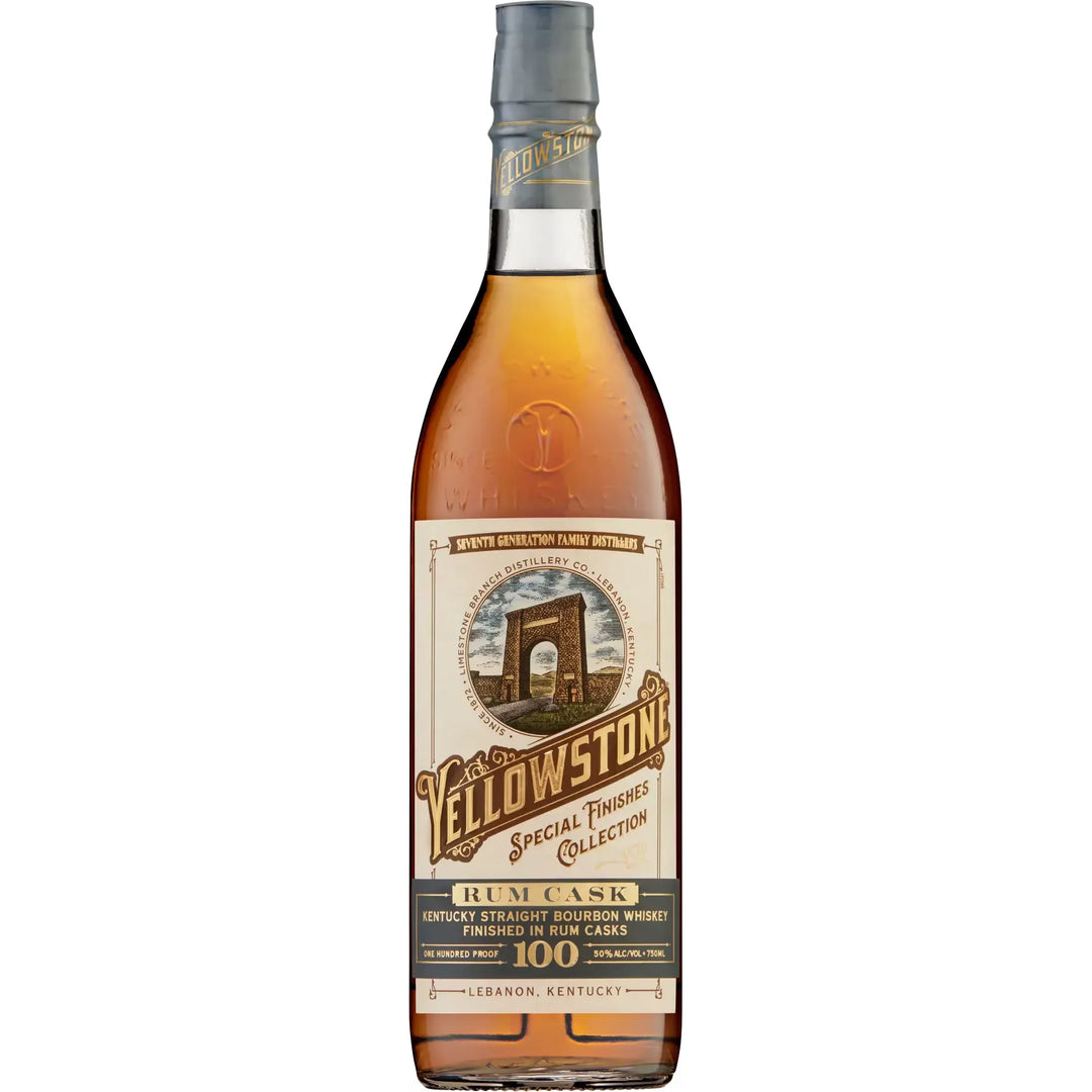 Yellowstone Special Finishes Collection Rum Cask