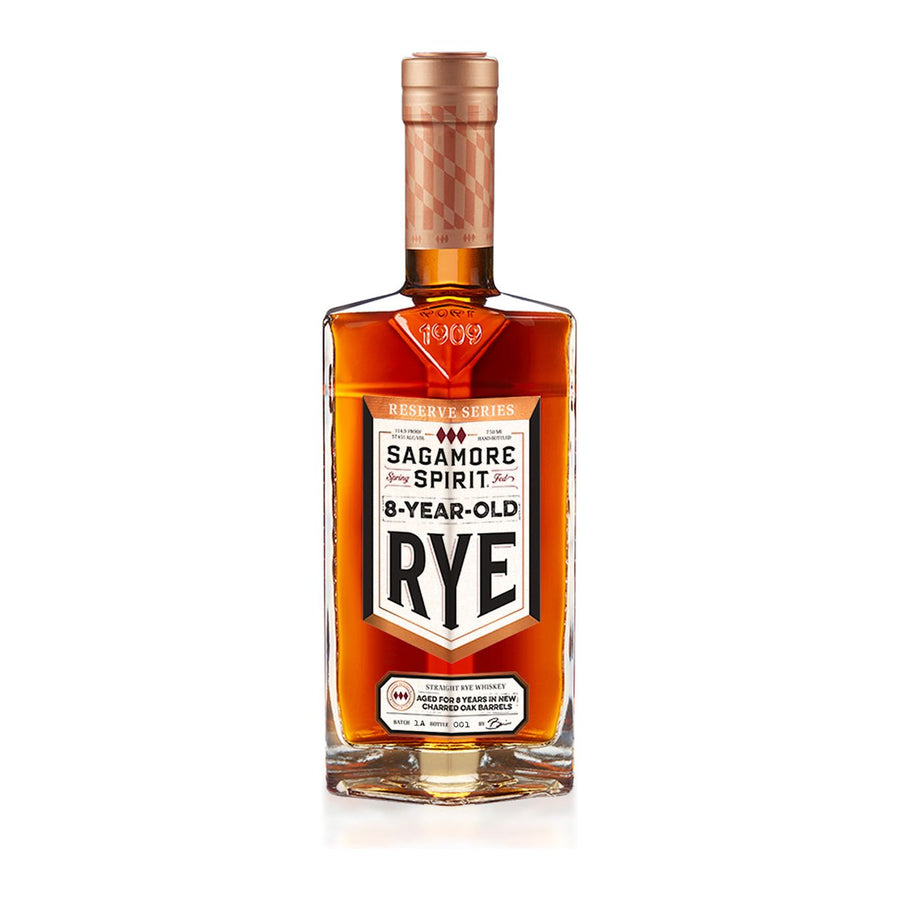 Sagamore Spirit Rye Whisky 8 year 750 ml - Cork & Mash