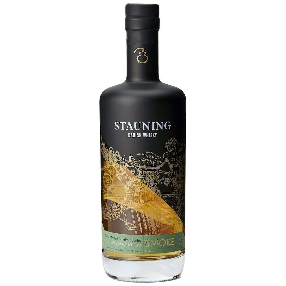 Stauning Smoke Danish Whisky - Cork & Mash