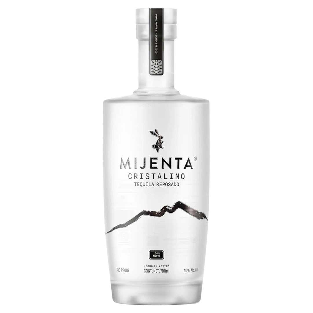 Mijenta Tequila Cristalino