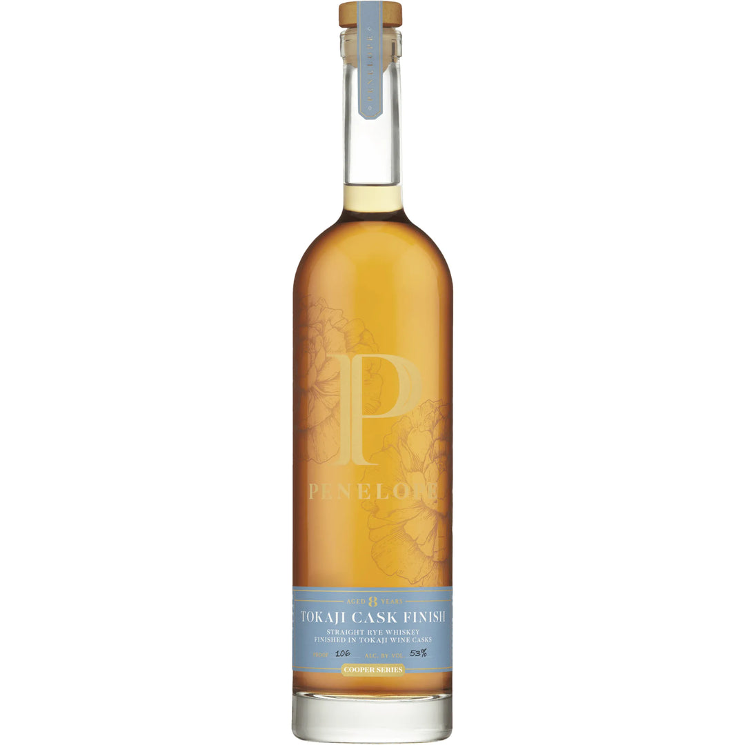 Penelope Cooper Series Tokaji Cask Finish