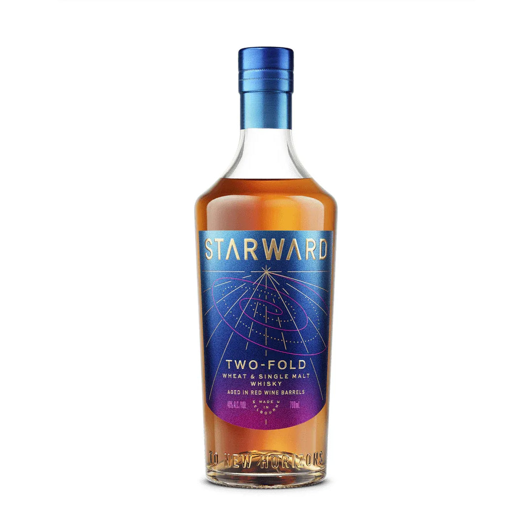 Starward Two Fold Wheat & Single Malt Whisky