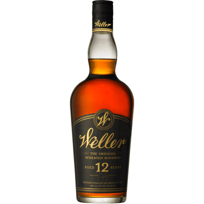 W.L. Weller Bourbon 12 Year Old 700ml