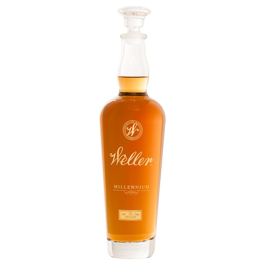 Weller Millennium by Buffalo Trace Distillery - Cork & Mash