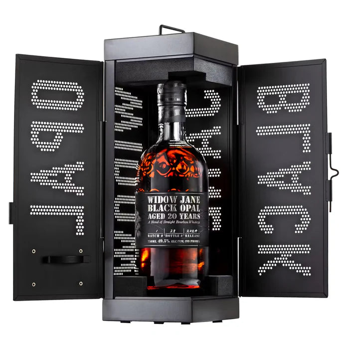 Widow Jane Black Opal 20 Year Old Bourbon Whiskey