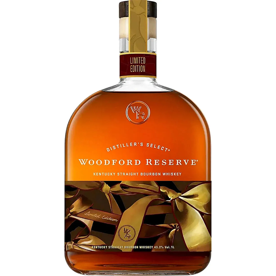 Woodford Reserve Holiday Edition 2024