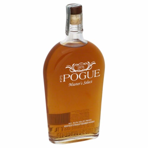 Old Pogue Bourbon Master's Select 750 ML - Cork & Mash