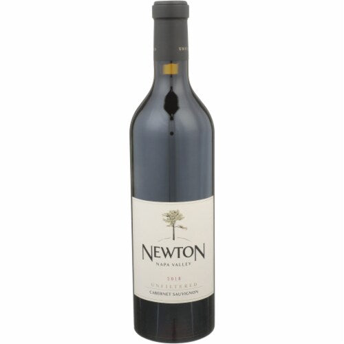 Newton California 2018 750 ml - Cork & Mash