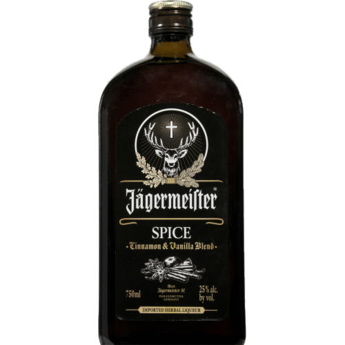 Jagermeister Spice Cinnamon Vanilla Blend 750ml 750 ml - Cork & Mash