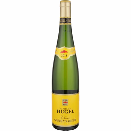 Hugel Gewurztraminer 2017 750 ml - Cork & Mash