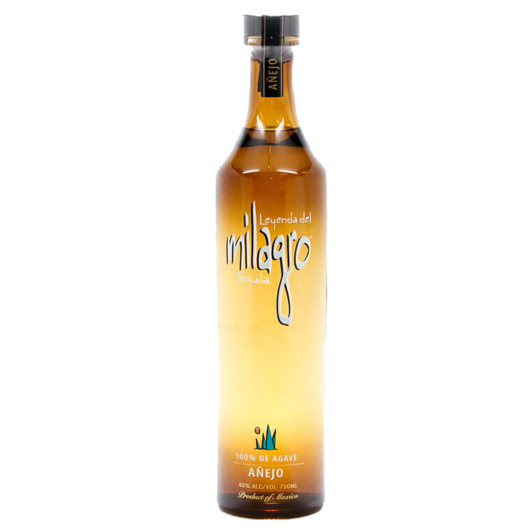 Milagro Tequila Añejo 750 ml - Cork & Mash