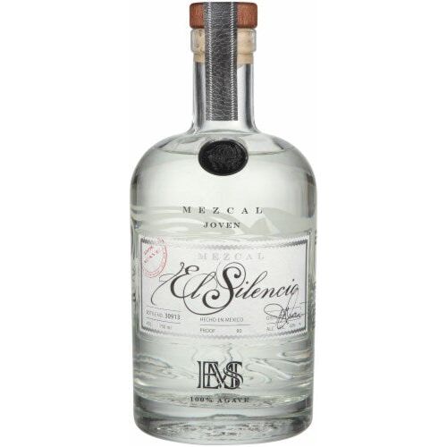 El Silencio Joven 750 ml - Cork & Mash