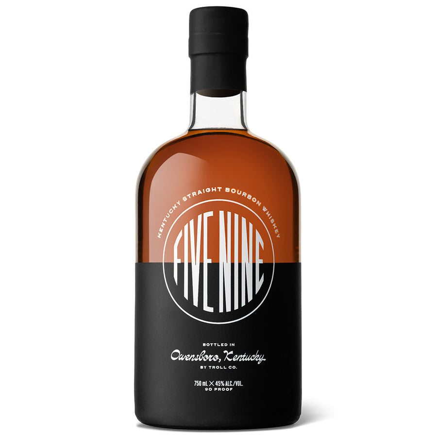 Five Nine Kentucky Straight Bourbon Whiskey 750ml - Cork & Mash