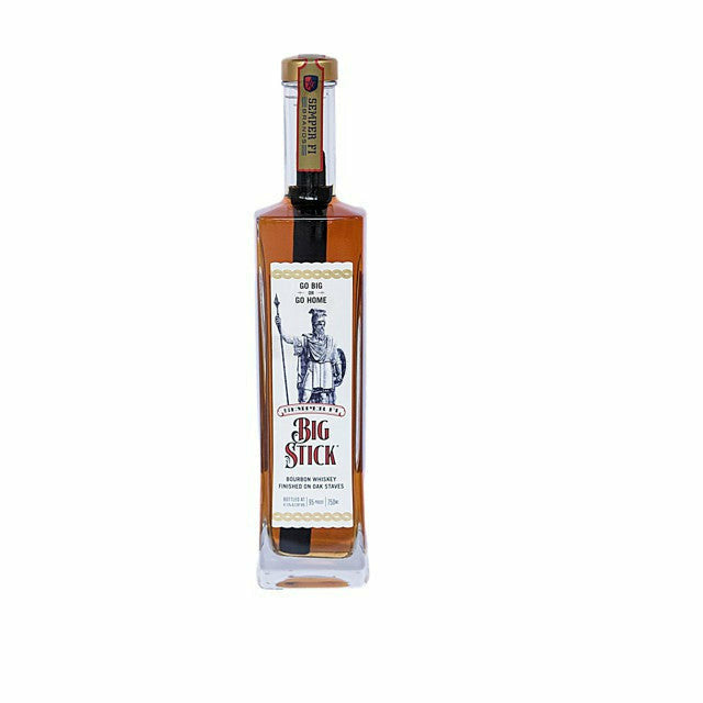 Big Stick Bourbon 750ml - Cork & Mash