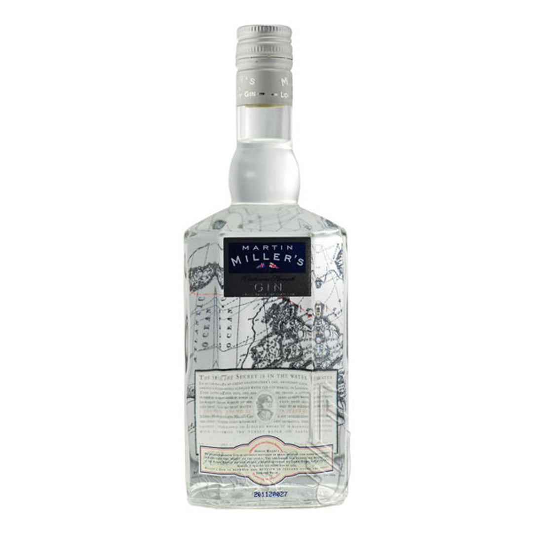 Martin Millers Gin 750 ml - Cork & Mash