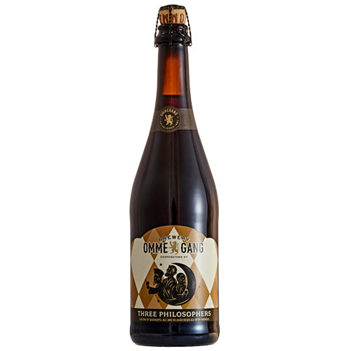 Ommegang Three Philosophers 750 ml - Cork & Mash