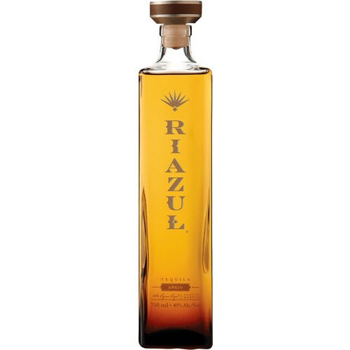 Riazul Tequila Anejo 750 ml - Cork & Mash