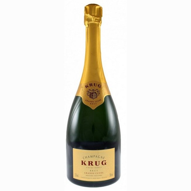 Krug Grande Cuvee 168th Edition 750 ml - Cork & Mash