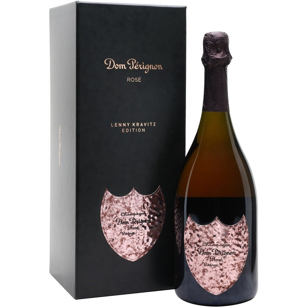 Dom Perignon Lenny Kravitz Edition Rose 750 ml - Cork & Mash