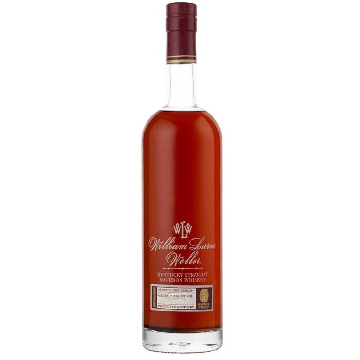 W.L. Weller Bourbon 750ml - Cork & Mash