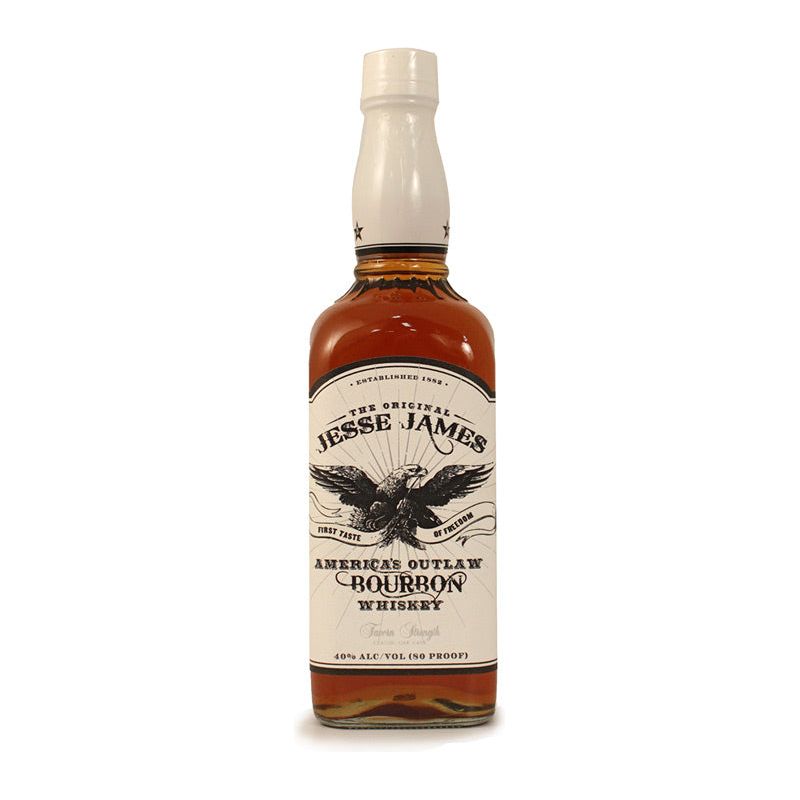 Jesse James Bourbon Whiskey 750 ml - Cork & Mash