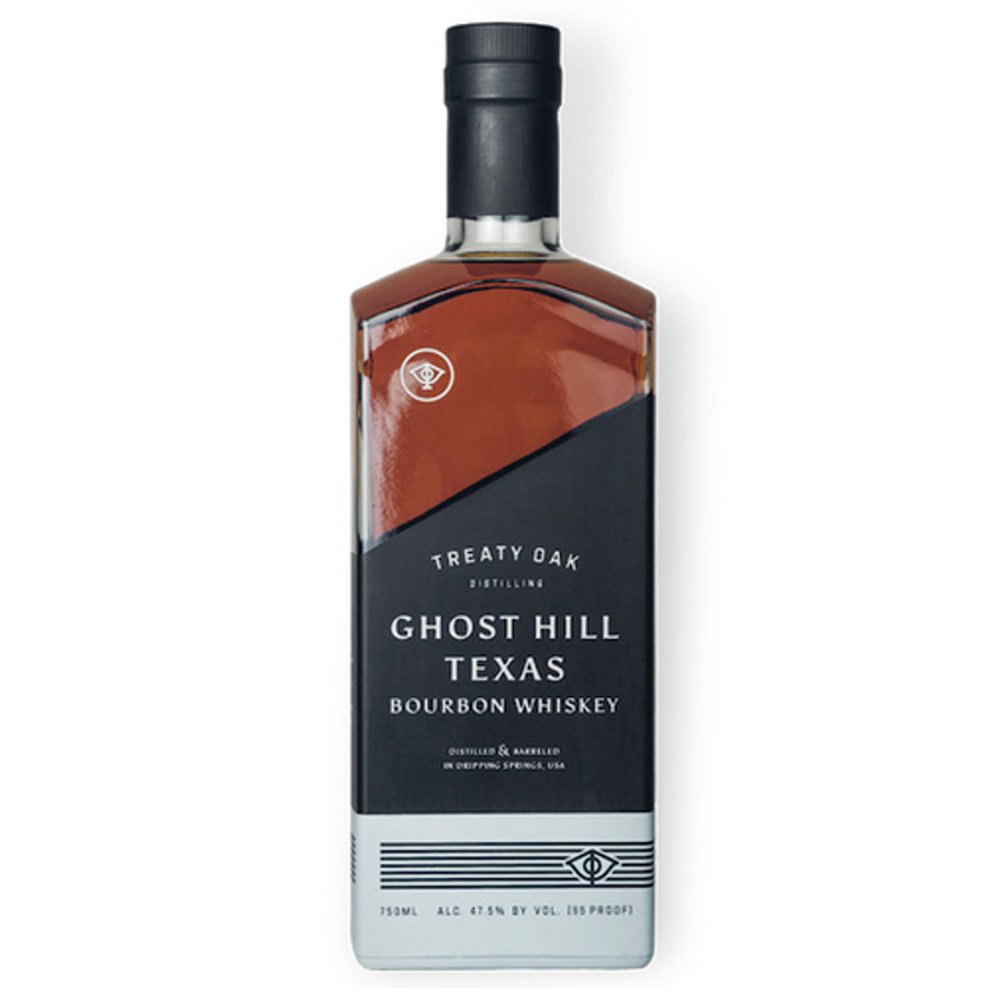 Treaty Oak Ghost Hill Bourbon 95pf 750 ml - Cork & Mash