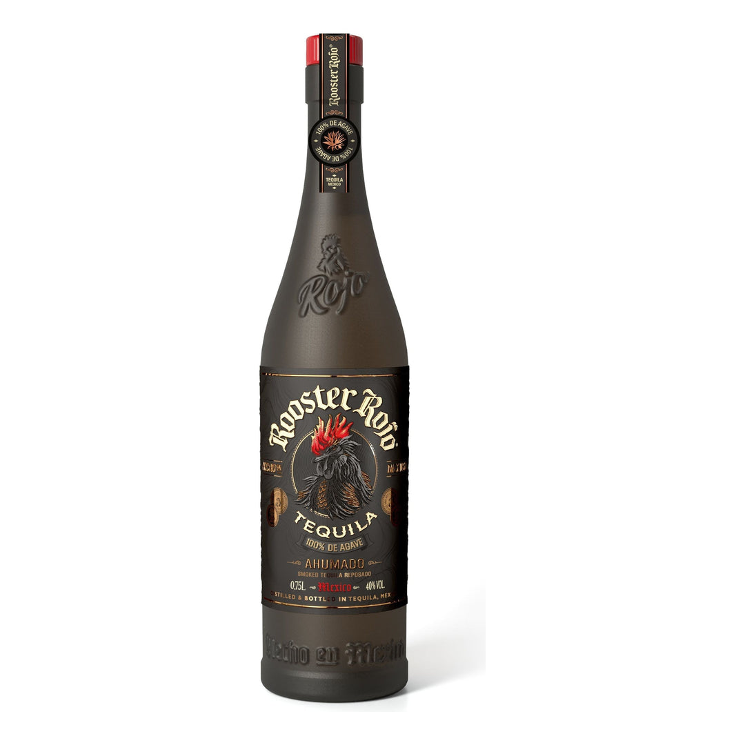 Rooster Rojo Ahumado Tequila 750ml - Cork & Mash