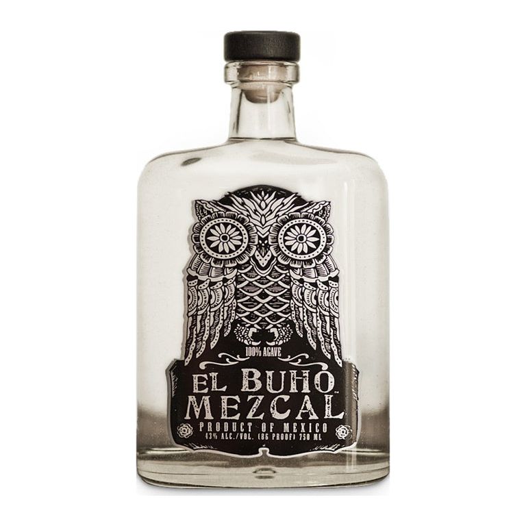 El Buho El Buho Especial Espadin Mezcal Clear Btl 750 ml - Cork & Mash