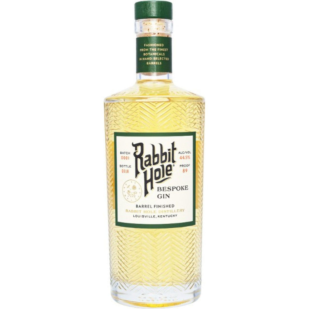 Rabbit Hole Bespoke Gin 750 ml - Cork & Mash