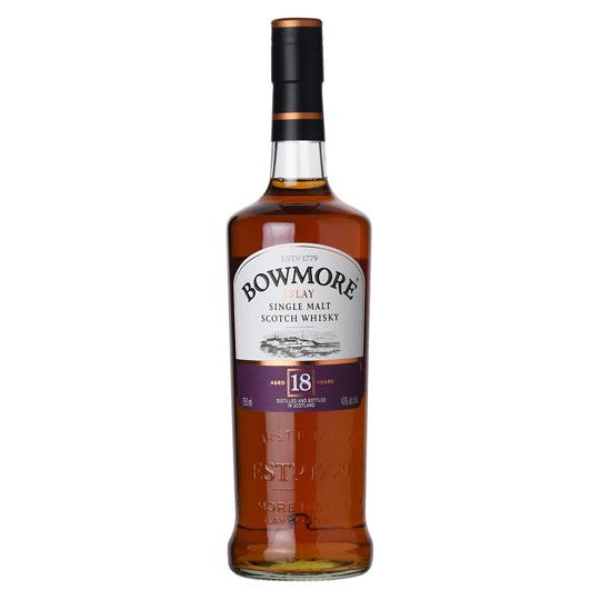 Bowmore 18 Year Old 750 ml - Cork & Mash