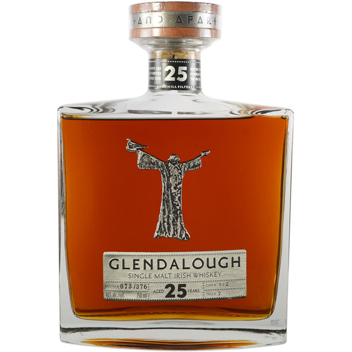 Glendalough 25 years 750 ml - Cork & Mash