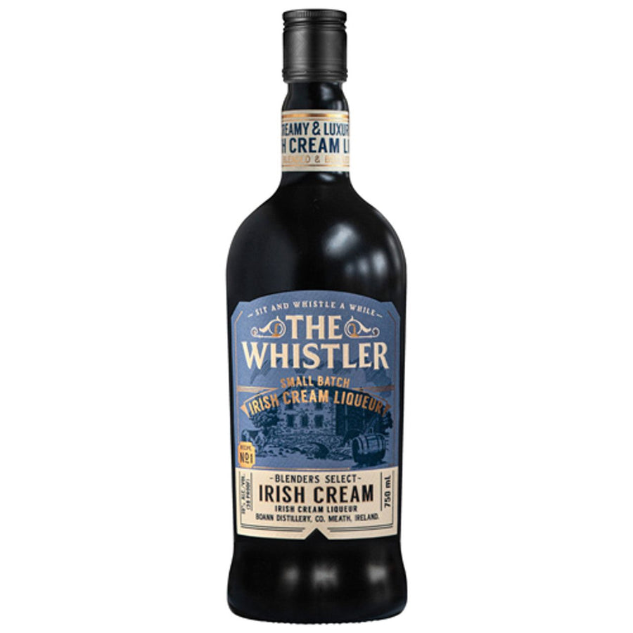 The Whistler Irish Cream 750 ml - Cork & Mash