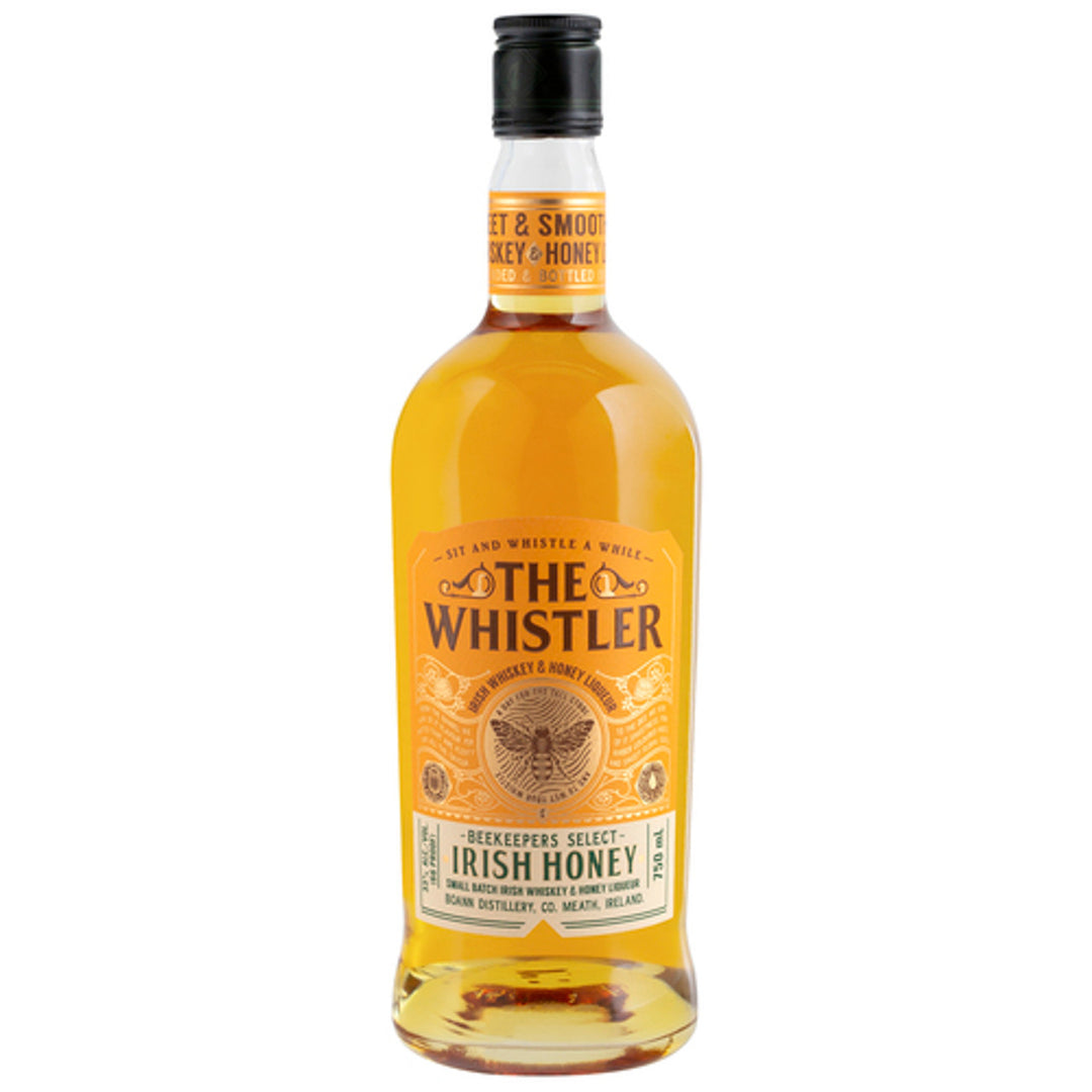 The Whistler Irish Honey 750 ml - Cork & Mash