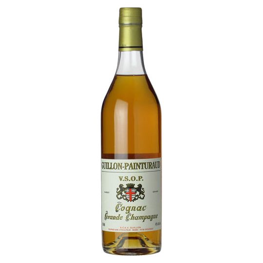 Guillon Painturaud Vsop 750 ml - Cork & Mash