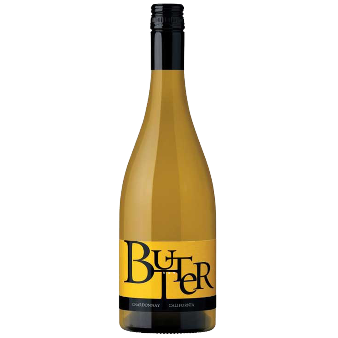 Jam Cellars Butter Chardonnay 2019 750 ml - Cork & Mash