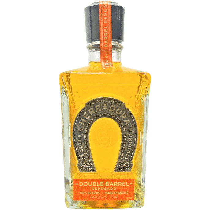 Herradura Double Barrel Reposado 750 ml - Cork & Mash