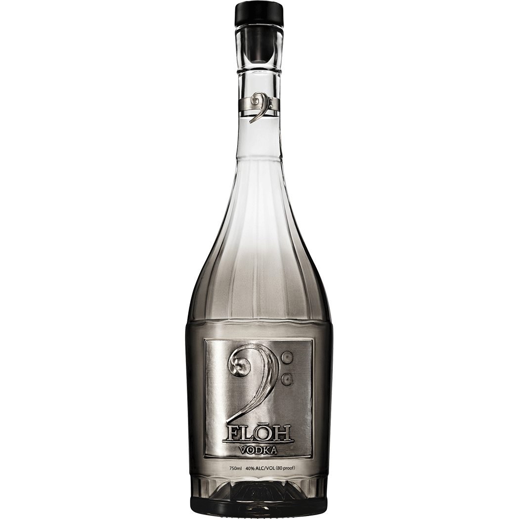 FLOH Vodka 750 ml - Cork & Mash