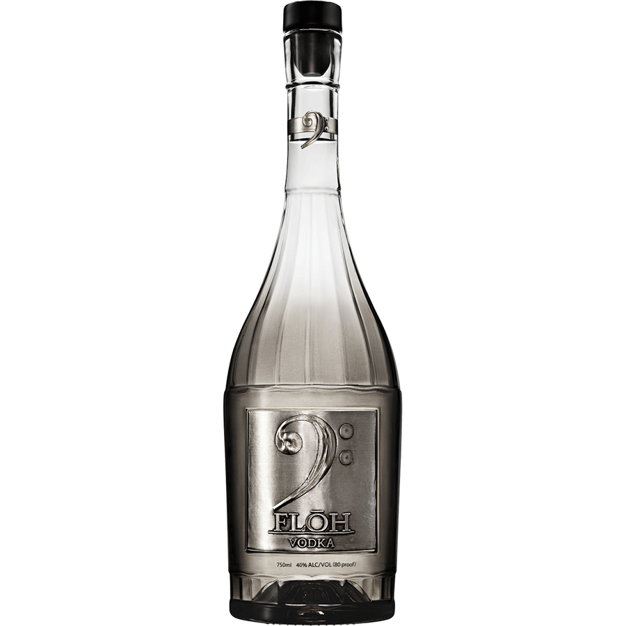 FLOH Vodka 750 ml - Cork & Mash