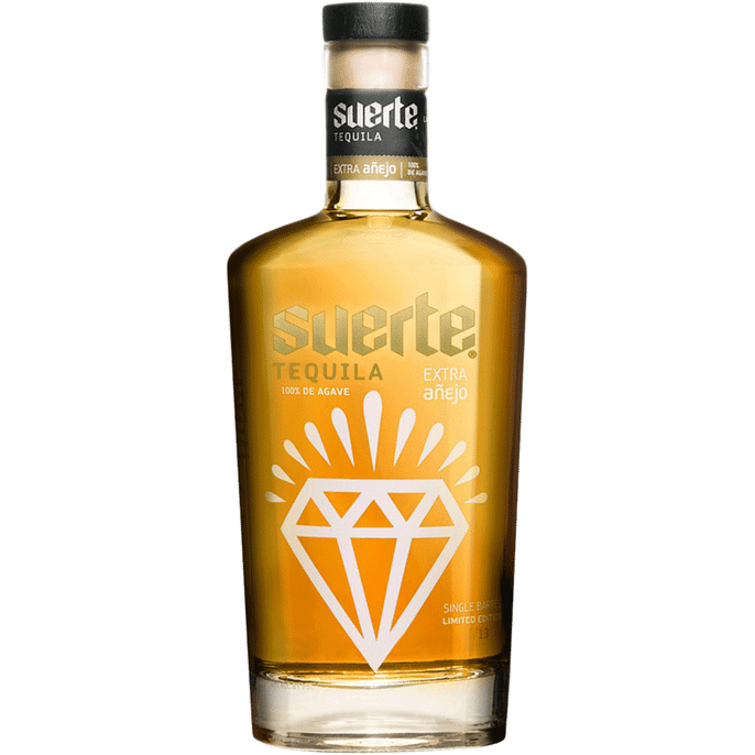 Suerte Extra Anejo 750 ml - Cork & Mash