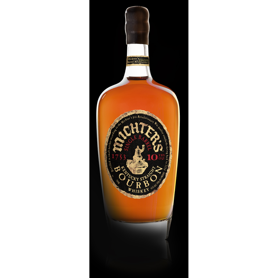 Michter's Bourbon 10 years 750 ml - Cork & Mash