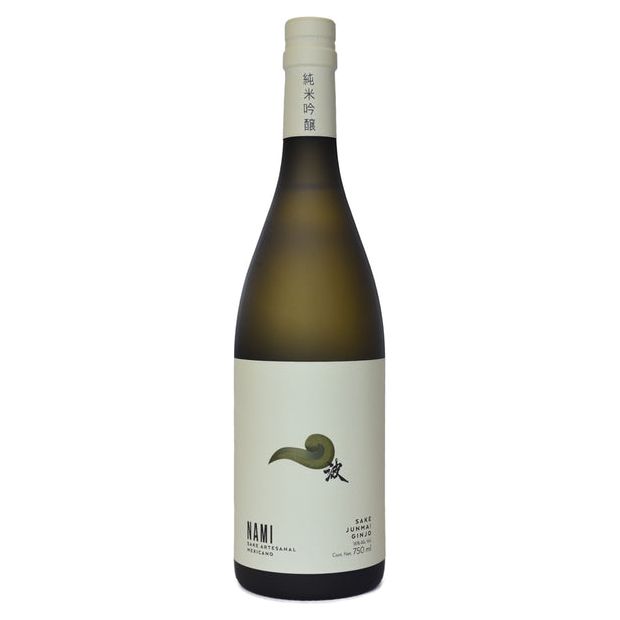 Sakecul Nami Junmai Daiginjo 750ml - Cork & Mash