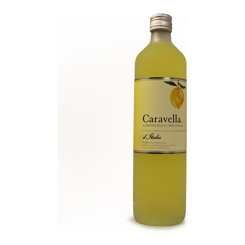 Caravella Limoncello Originale D' Italia 750 ml - Cork & Mash