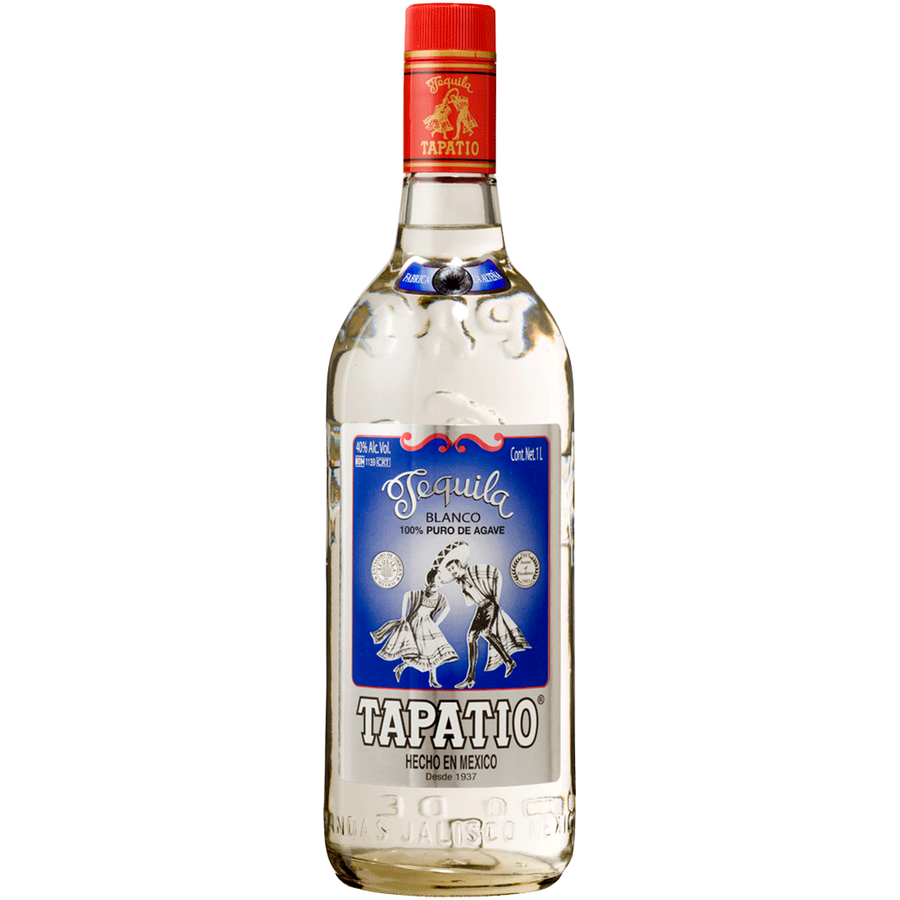 Tapatio Blanco 1L - Cork & Mash