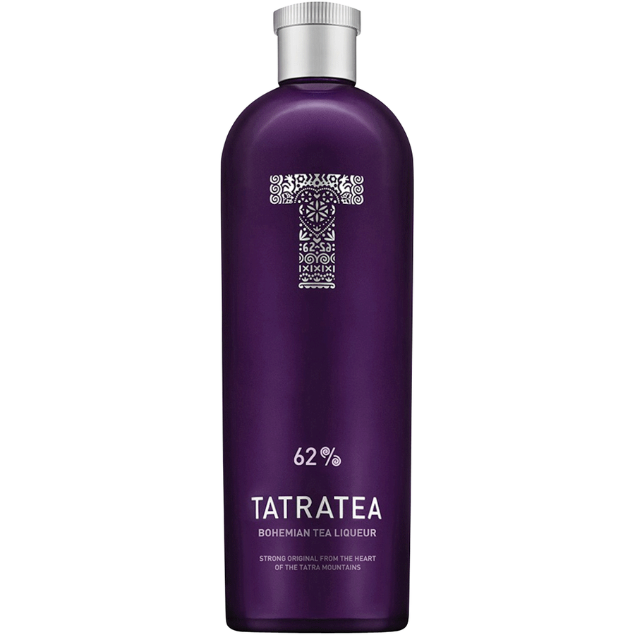 Tatratea Bohemian Tea 750 ml - Cork & Mash