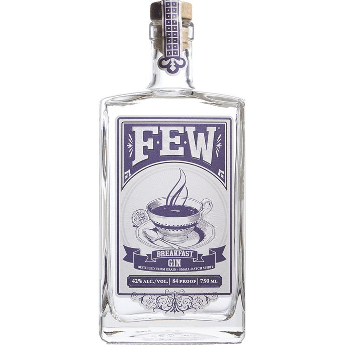 Few Breakfast Gin 750 ml - Cork & Mash